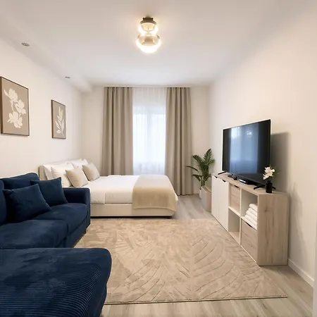 Family 1 Apartment Neunkirchen
